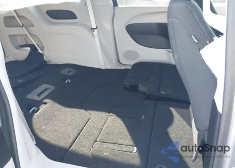 2018 Chrysler Pacifica Touring Plus из США, поврежденный, VIN 2C4RC1FG3JR323135